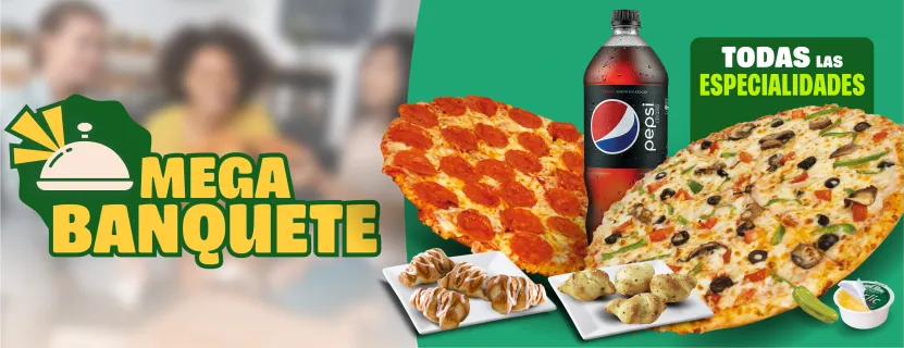 Papa Johns, Pizzas al chilazo desde Q59.00, llama al 2500 0000