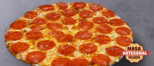 Pizza Classic Pepperoni