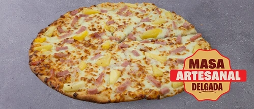 Pizza Hawaiian